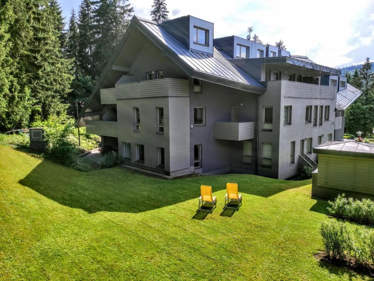 Relax Harrachov Apartments Kültér fotó