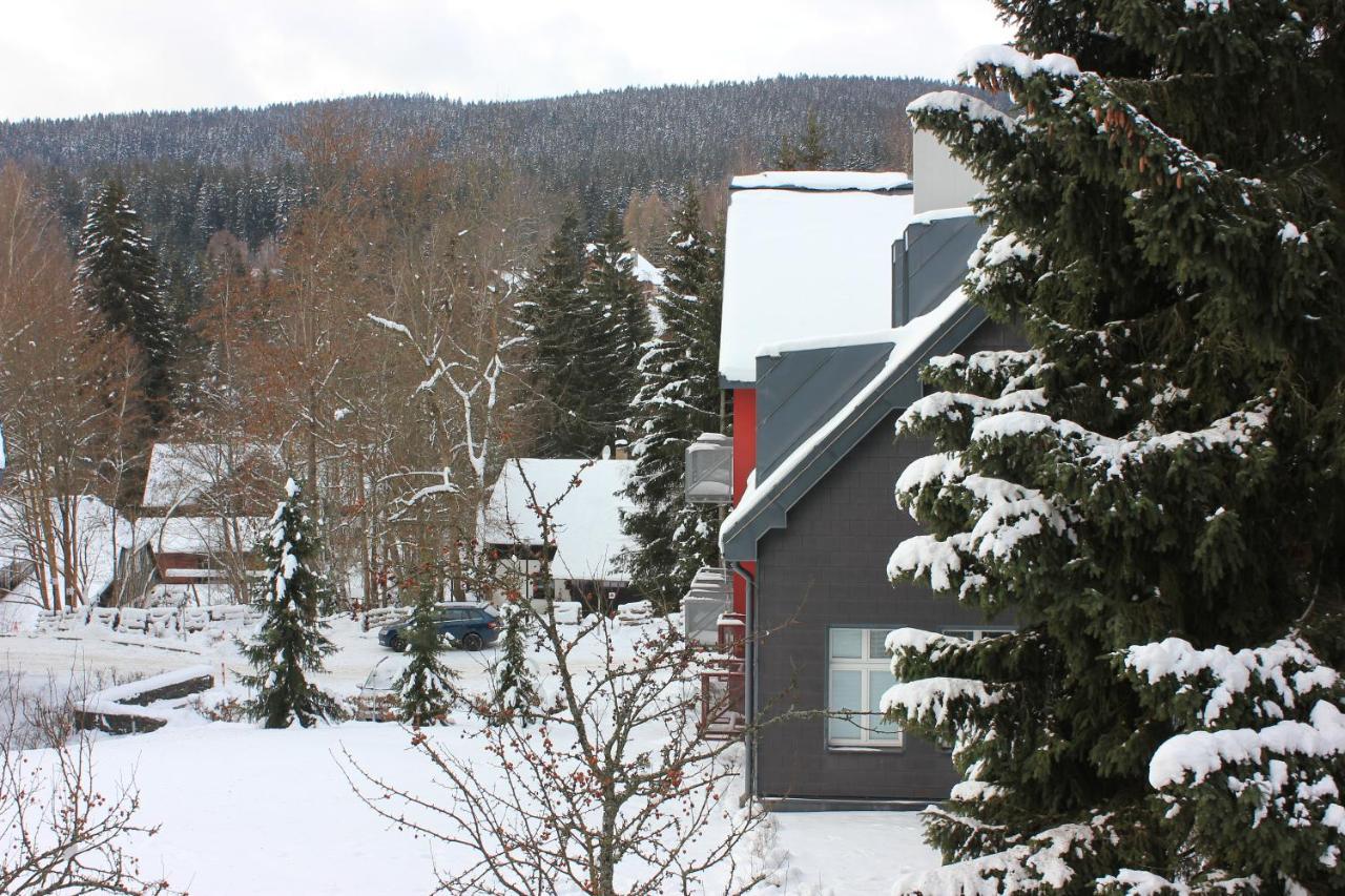 Relax Harrachov Apartments Kültér fotó