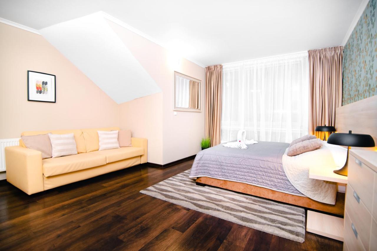 Relax Harrachov Apartments Kültér fotó